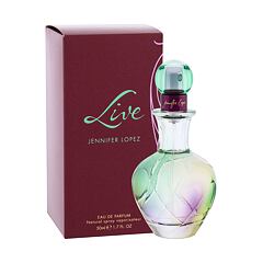 Eau de Parfum Jennifer Lopez Live 50 ml