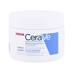 Körpercreme CeraVe Moisturizing 340 g