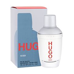 Eau de Toilette HUGO BOSS Hugo Iced 75 ml