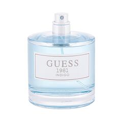 Eau de Toilette GUESS Guess 1981 Indigo 100 ml Tester