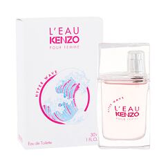 Eau de Toilette KENZO L´Eau Kenzo Pour Femme Hyper Wave 30 ml