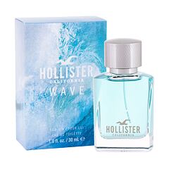 Eau de Toilette Hollister Wave 30 ml
