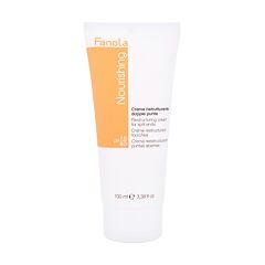 Pflege ohne Ausspülen Fanola Nourishing Restructuring Cream 100 ml