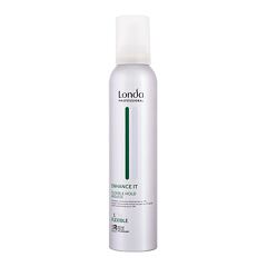Haarfestiger Londa Professional Enhance It Flexible Hold Mousse 200 ml