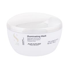 Haarmaske ALFAPARF MILANO Semi Di Lino Diamond llluminating 200 ml
