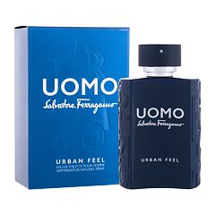 Eau de Toilette Ferragamo Uomo Urban Feel 100 ml