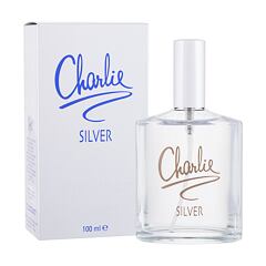 Eau de Toilette Revlon Charlie Silver 100 ml