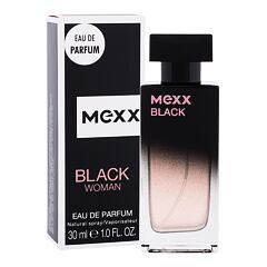 Eau de Parfum Mexx Black 30 ml