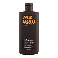 Sonnenschutz PIZ BUIN Moisturising Sun Lotion SPF15 200 ml