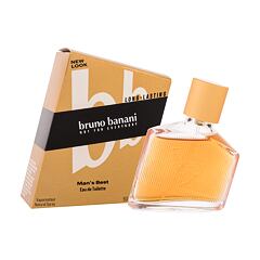 Eau de Toilette Bruno Banani Man's Best 50 ml