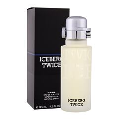 Eau de Toilette Iceberg Twice 125 ml Sets