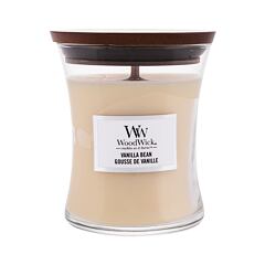 Duftkerze WoodWick Vanilla Bean 275 g