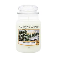 Duftkerze Yankee Candle Twinkling Lights 37 g Sets