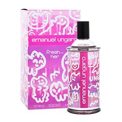 Eau de Toilette Emanuel Ungaro Fresh For Her 100 ml