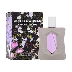 Eau de Parfum Ariana Grande God Is A Woman 50 ml