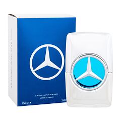 Eau de Parfum Mercedes-Benz Man Bright 100 ml