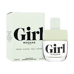 Eau de Toilette Rochas Girl 100 ml Sets