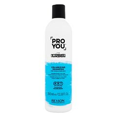 Shampoo Revlon Professional ProYou The Amplifier Volumizing Shampoo 350 ml