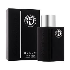 Eau de Toilette Alfa Romeo Black 15 ml Sets