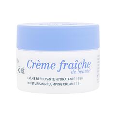 Tagescreme NUXE Creme Fraiche de Beauté Moisturising Plumping Cream 30 ml