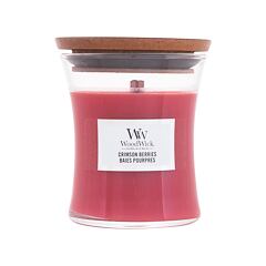 Duftkerze WoodWick Crimson Berries 85 g