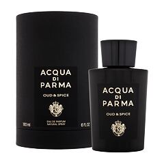 Eau de Parfum Acqua di Parma Signatures Of The Sun Oud & Spice 180 ml