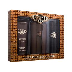Eau de Toilette Cuba Prestige 90 ml Sets