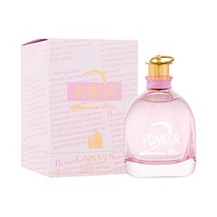 Eau de Parfum Lanvin Rumeur 2 Rose 100 ml Tester