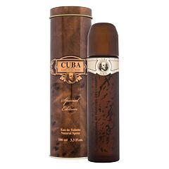 Eau de Toilette Cuba Gold 35 ml