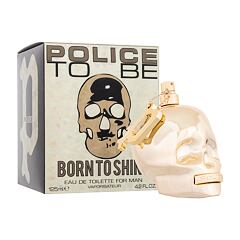 Eau de Toilette Police To Be Born To Shine 125 ml