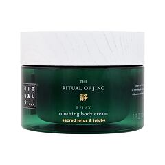 Körpercreme Rituals The Ritual Of Jing Soothing Body Cream Nachfüllung 220 ml