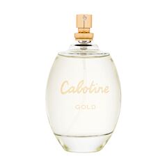 Eau de Toilette Gres Cabotine Gold 100 ml Tester