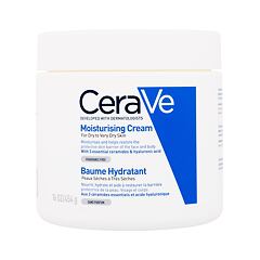 Körpercreme CeraVe Moisturizing 340 g