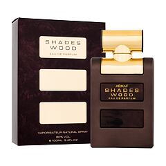 Eau de Parfum Armaf Shades Wood 100 ml