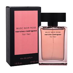 Eau de Parfum Narciso Rodriguez For Her Musc Noir Rose 50 ml