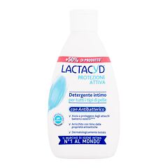 Intimhygiene Lactacyd Active Protection Antibacterial Intimate Wash Emulsion 300 ml
