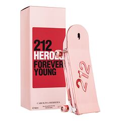 Eau de Parfum Carolina Herrera 212 Heroes Forever Young 30 ml