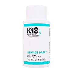 Shampoo K18 Peptide Prep Detox Shampoo 250 ml