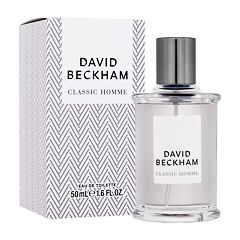 Eau de Toilette David Beckham Classic Homme 50 ml