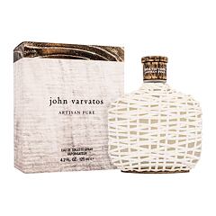 Eau de Toilette John Varvatos Artisan Pure 125 ml