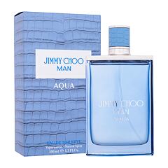 Eau de Toilette Jimmy Choo Man Aqua 100 ml