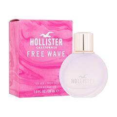 Eau de Parfum Hollister Free Wave 30 ml
