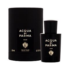 Eau de Parfum Acqua di Parma Signatures Of The Sun Oud 20 ml
