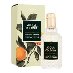 Eau de Cologne 4711 Acqua Colonia Blood Orange & Basil 50 ml