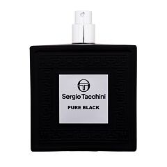 Eau de Toilette Sergio Tacchini Pure Black 100 ml Tester