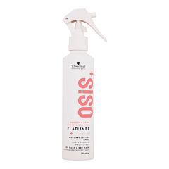 Hitzeschutz Schwarzkopf Professional Osis+ Flatliner Heat Protection Spray 200 ml