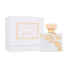 Eau de Parfum M.Micallef Ylang in Gold 100 ml