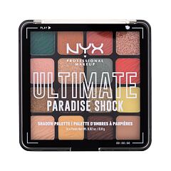 Lidschatten NYX Professional Makeup Ultimate 13,28 g 01 Paradise Shock