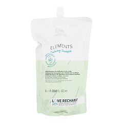Shampoo Wella Professionals Elements Calming Shampoo Nachfüllung 1000 ml