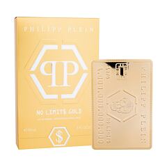 Eau de Parfum Philipp Plein No Limit$ Gold 50 ml